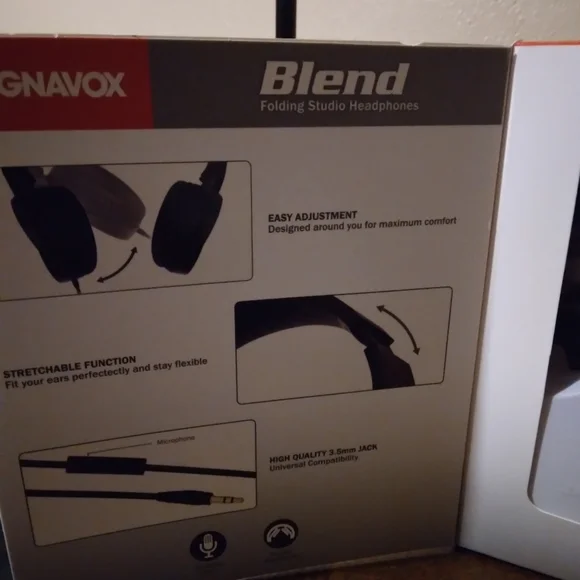 Magnavox Headphones - Picture 4 of 4